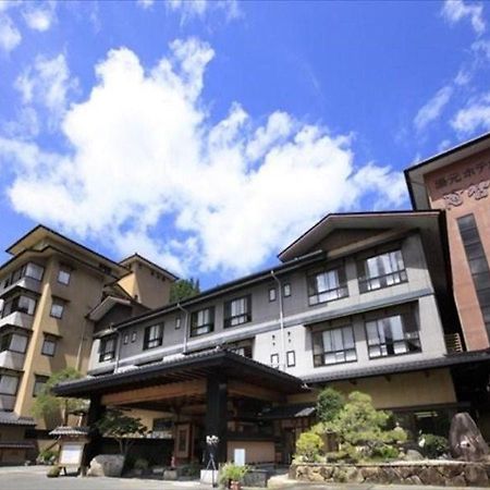 Yumoto Hotel Achigawa Iida Zewnętrze zdjęcie