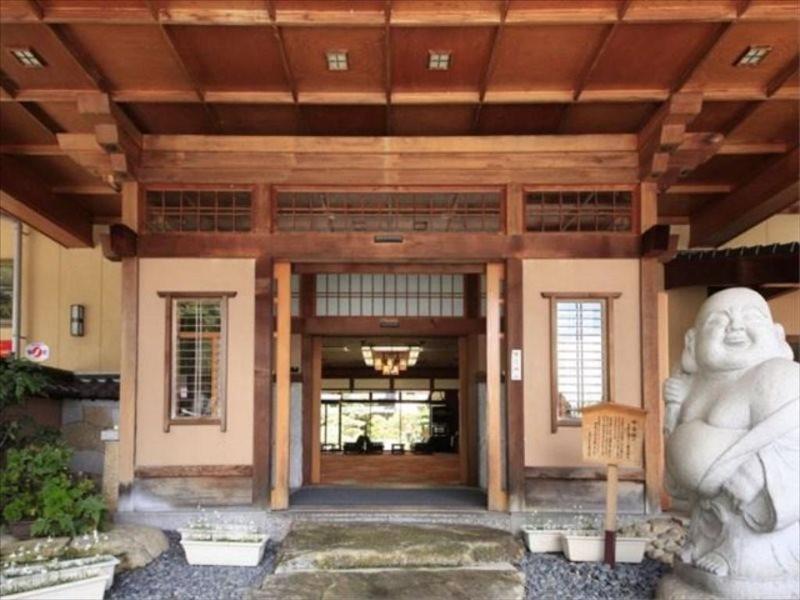 Yumoto Hotel Achigawa Iida Zewnętrze zdjęcie