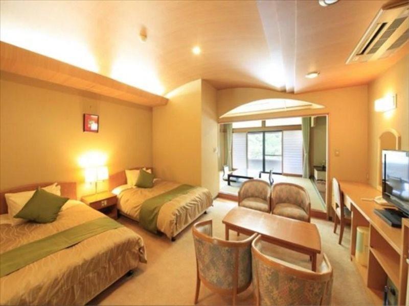 Yumoto Hotel Achigawa Iida Zewnętrze zdjęcie