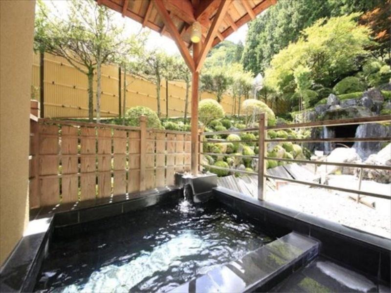 Yumoto Hotel Achigawa Iida Zewnętrze zdjęcie