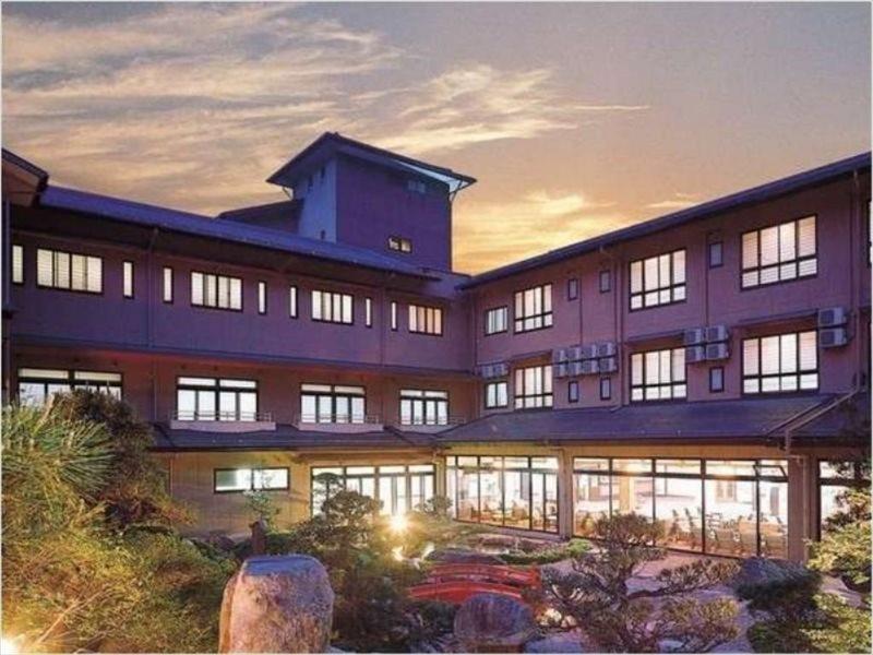 Yumoto Hotel Achigawa Iida Zewnętrze zdjęcie