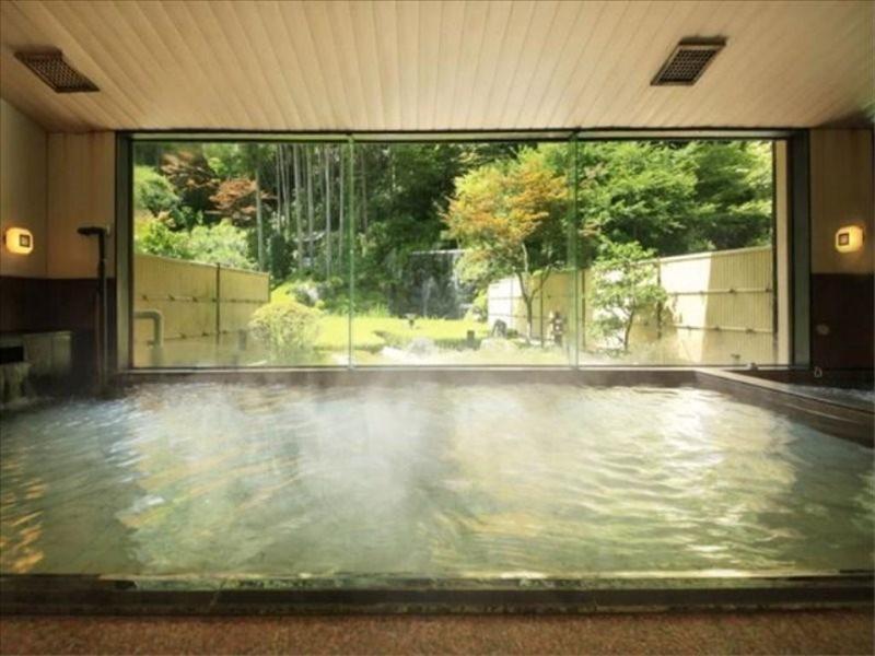 Yumoto Hotel Achigawa Iida Zewnętrze zdjęcie