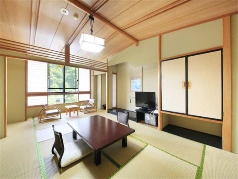 Yumoto Hotel Achigawa Iida Zewnętrze zdjęcie